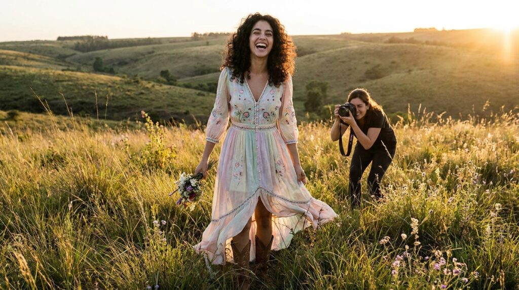 book de fotos 15 años