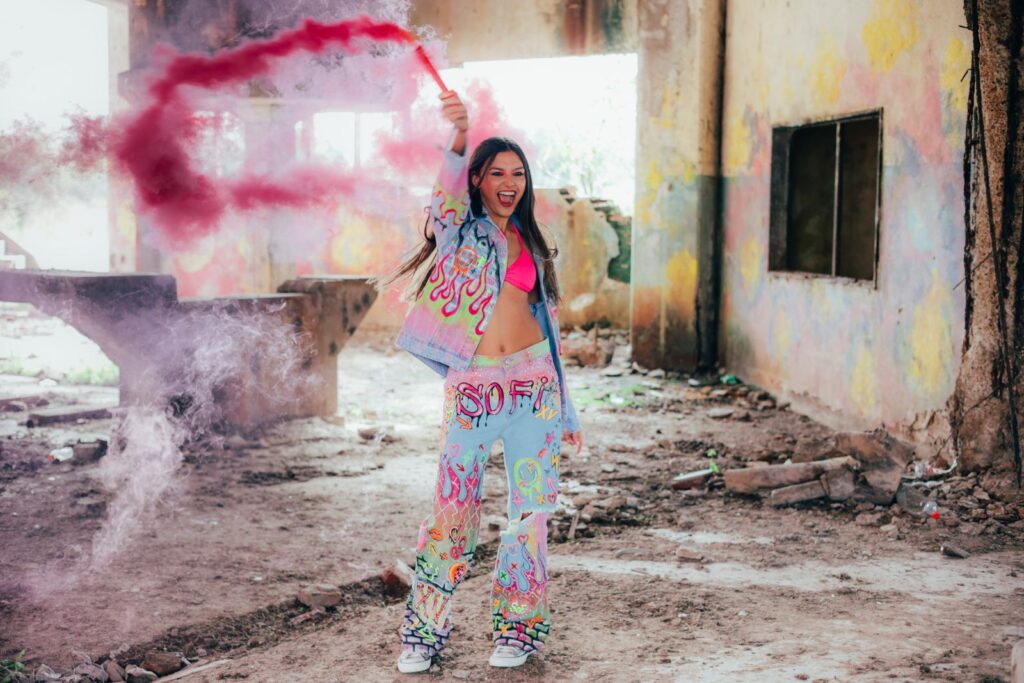 book de fotos 15 años exteriores