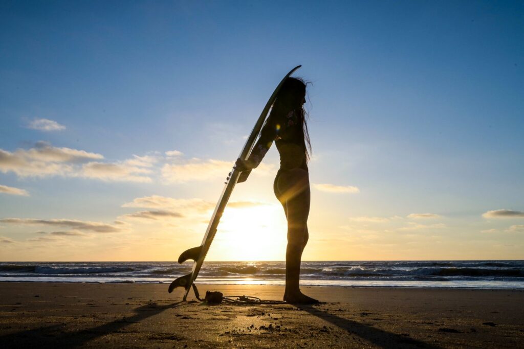 book de fotos 15 años playa